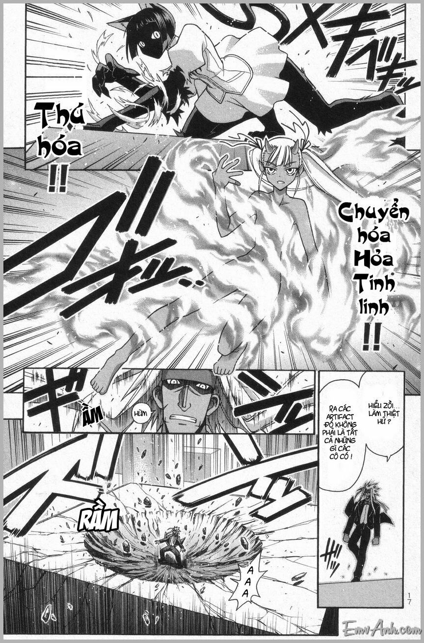 Bậc Thầy Ma Pháp: Chapter 259