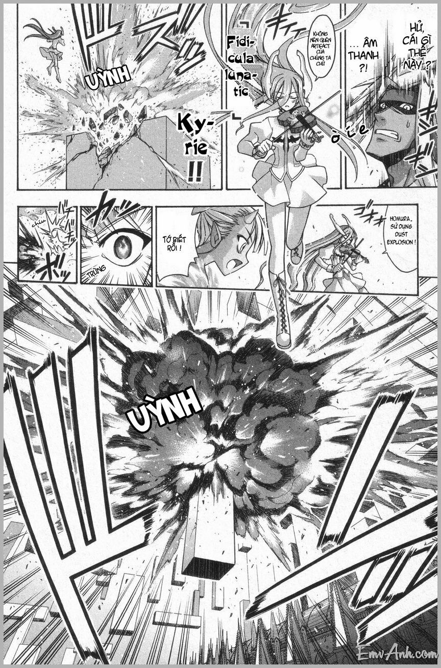 Bậc Thầy Ma Pháp: Chapter 259