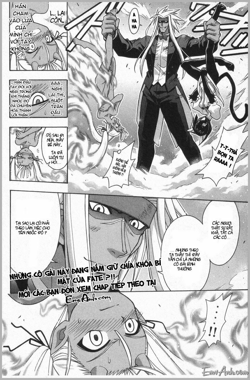 Bậc Thầy Ma Pháp: Chapter 259