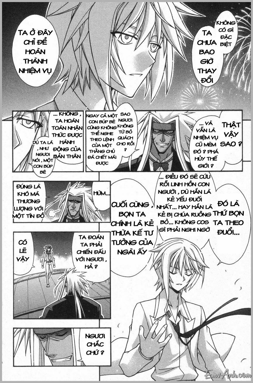 Bậc Thầy Ma Pháp: Chapter 259