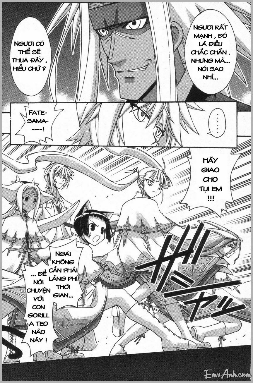 Bậc Thầy Ma Pháp: Chapter 259