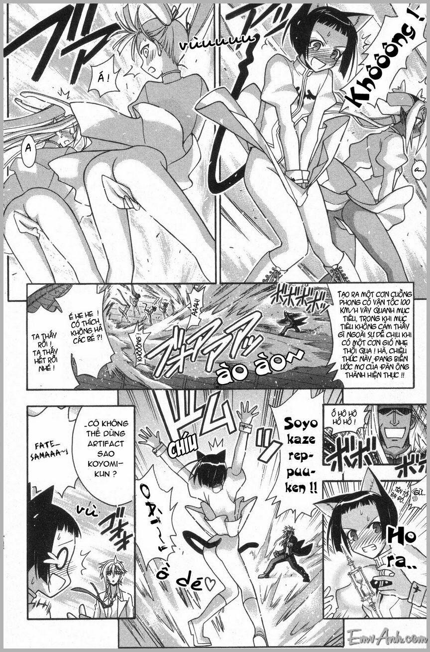Bậc Thầy Ma Pháp: Chapter 259
