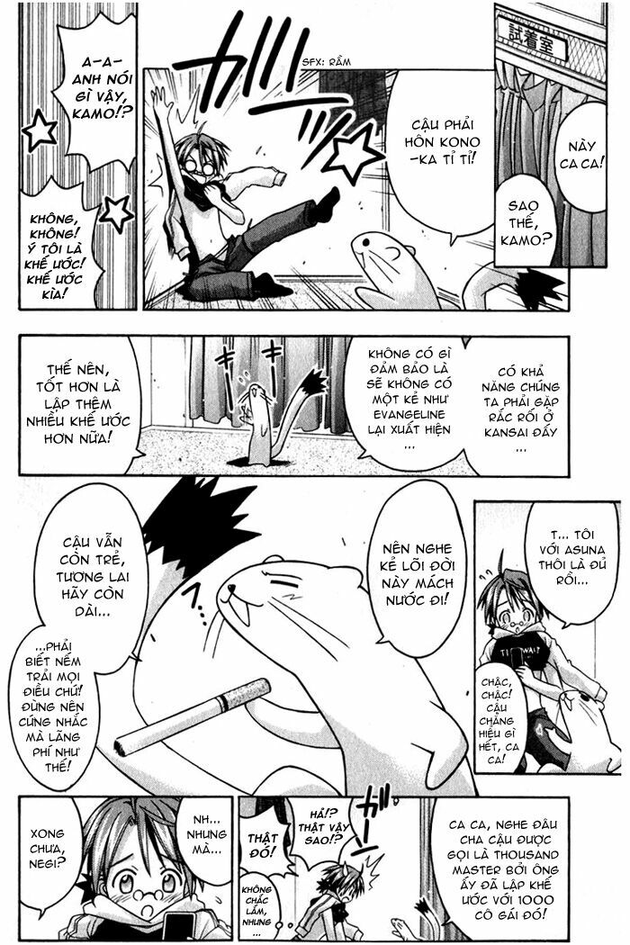 Bậc Thầy Ma Pháp: Chapter 26