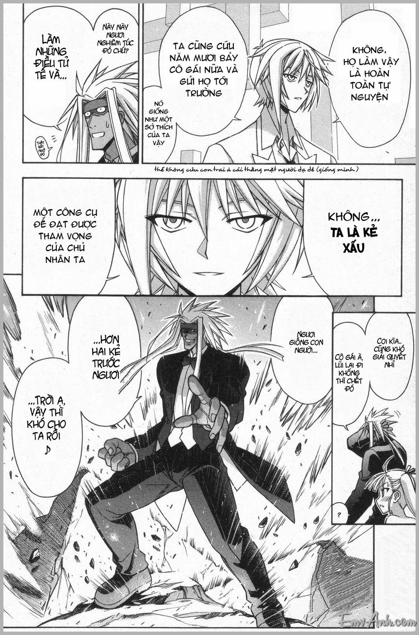Bậc Thầy Ma Pháp: Chapter 260
