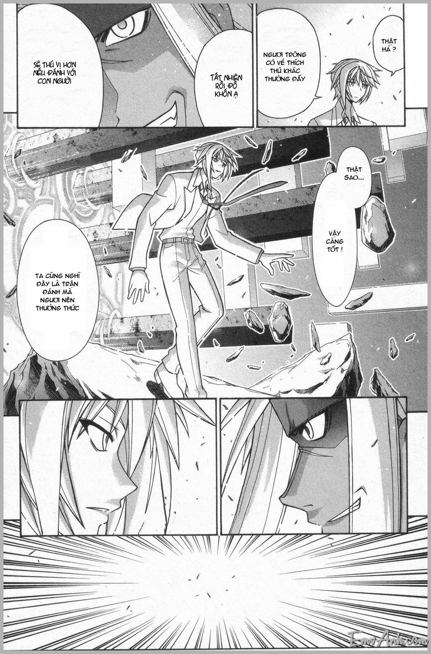 Bậc Thầy Ma Pháp: Chapter 260