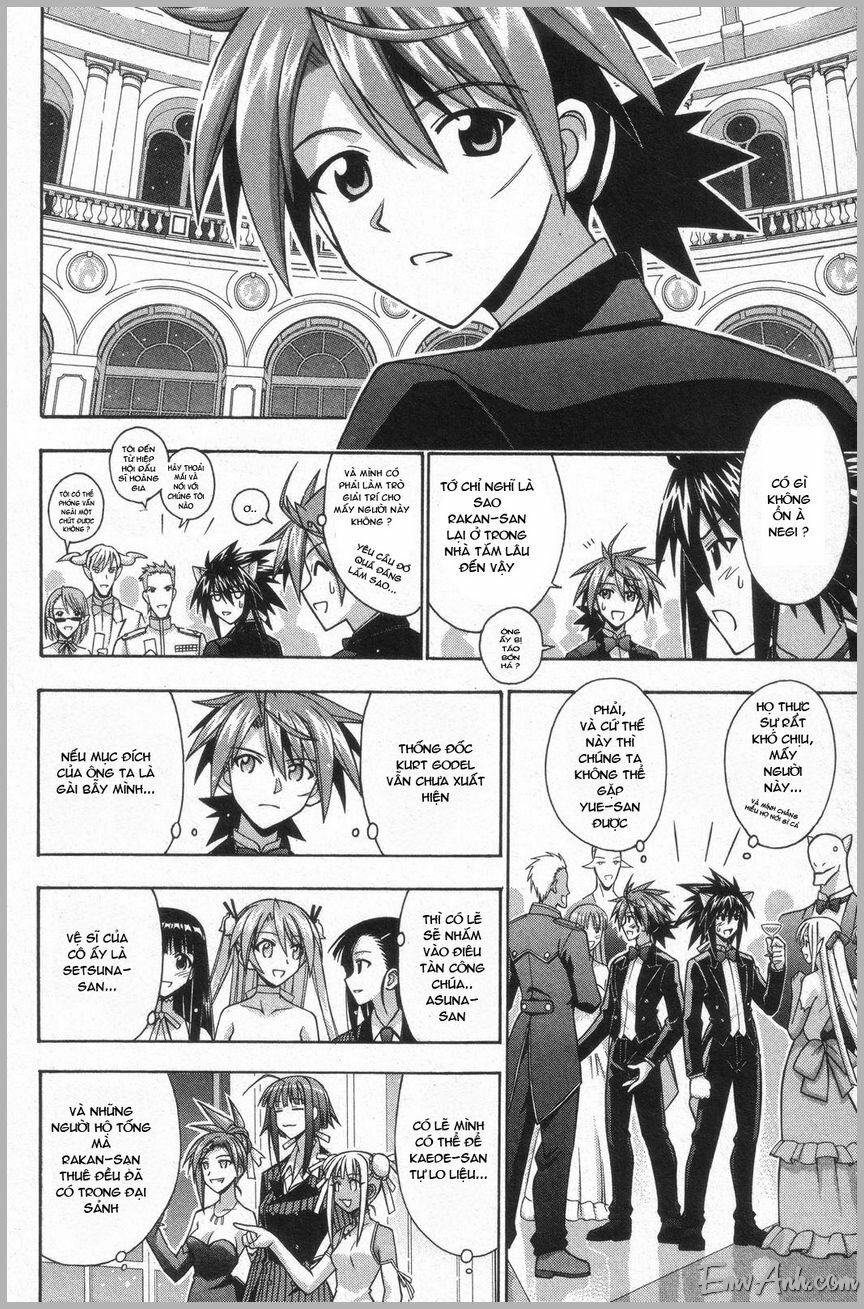 Bậc Thầy Ma Pháp: Chapter 260