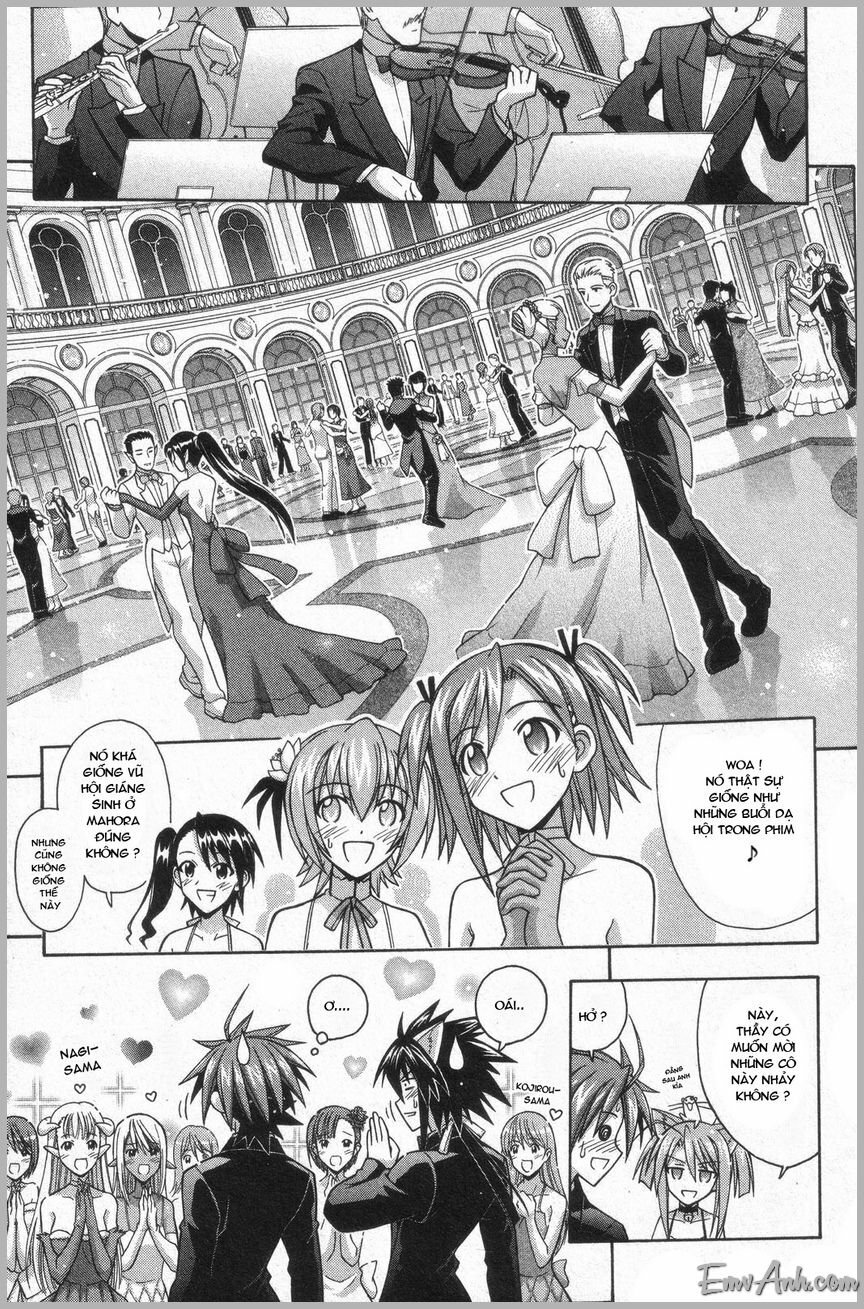 Bậc Thầy Ma Pháp: Chapter 260