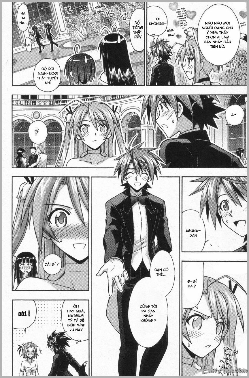 Bậc Thầy Ma Pháp: Chapter 260