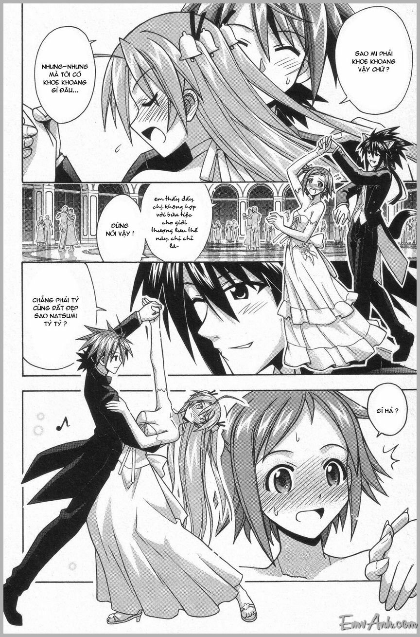 Bậc Thầy Ma Pháp: Chapter 260