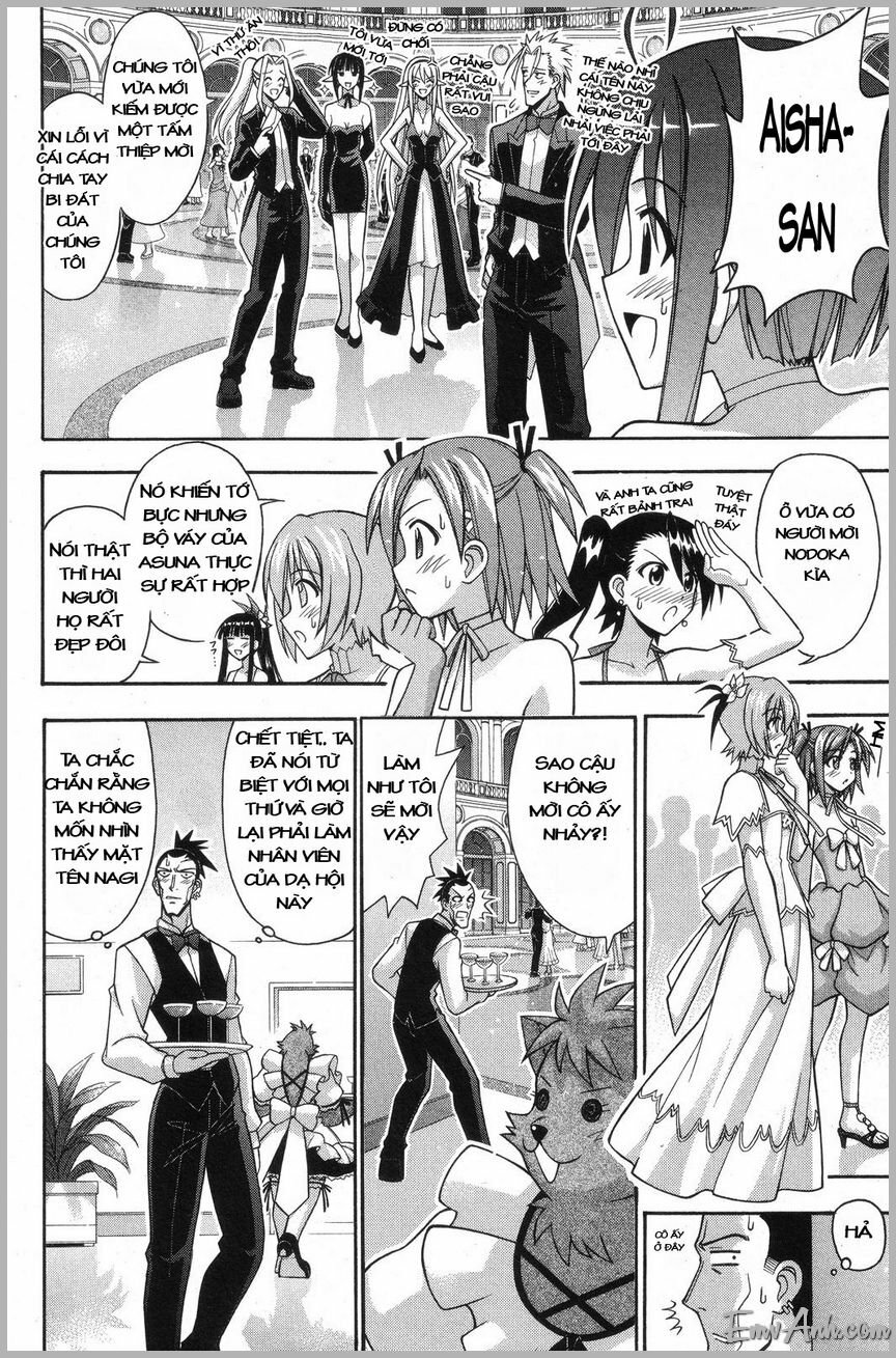 Bậc Thầy Ma Pháp: Chapter 260