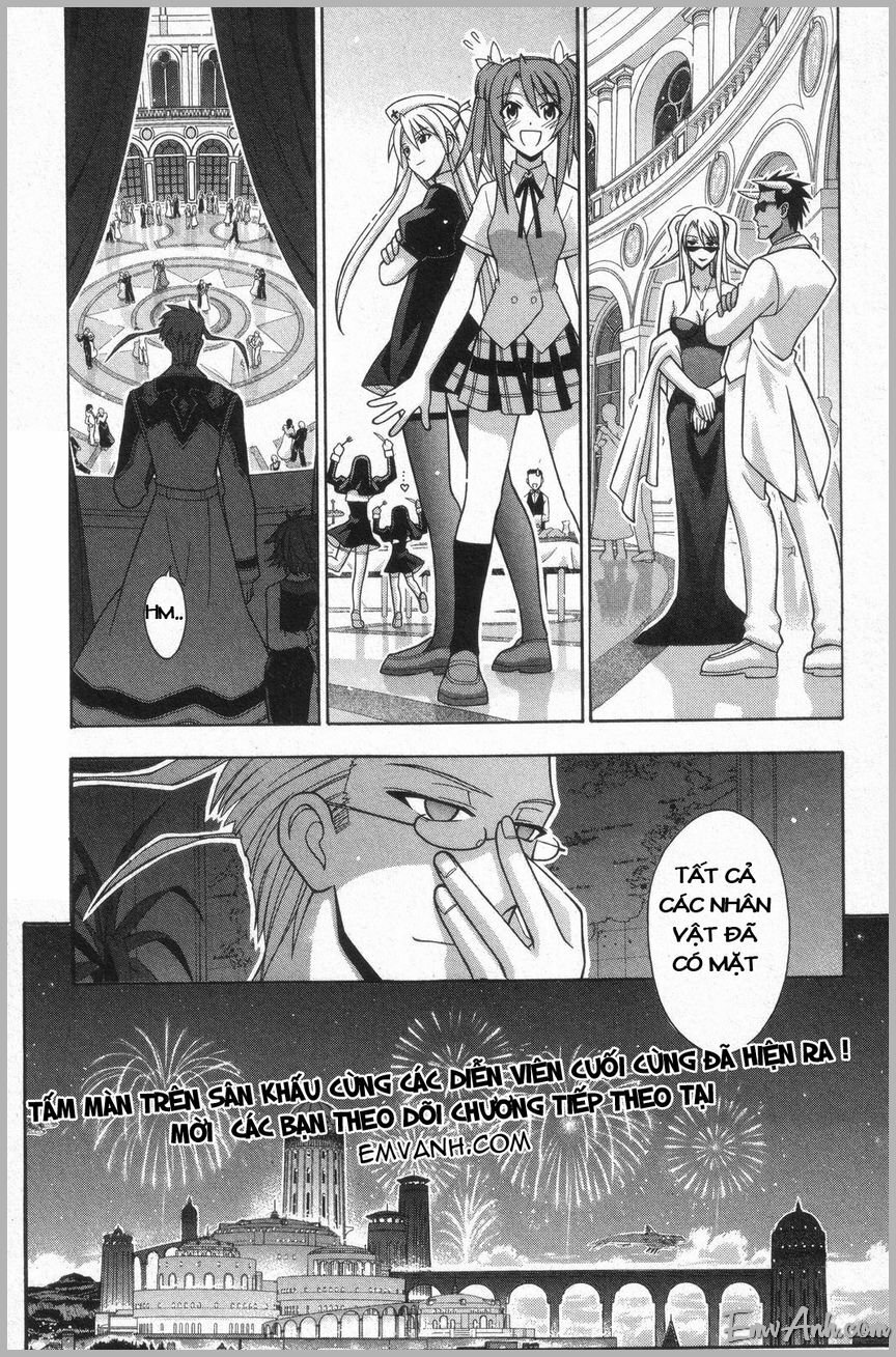Bậc Thầy Ma Pháp: Chapter 260