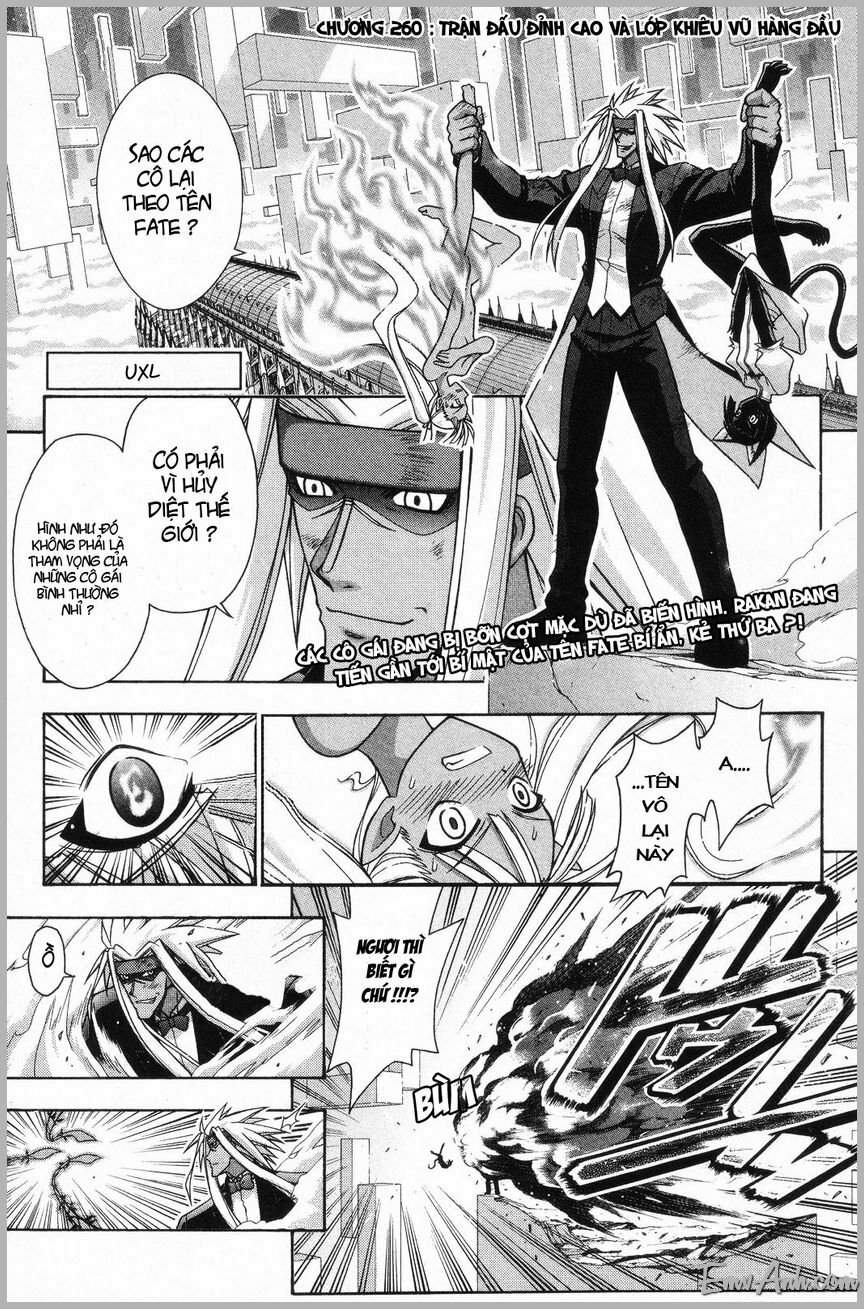 Bậc Thầy Ma Pháp: Chapter 260