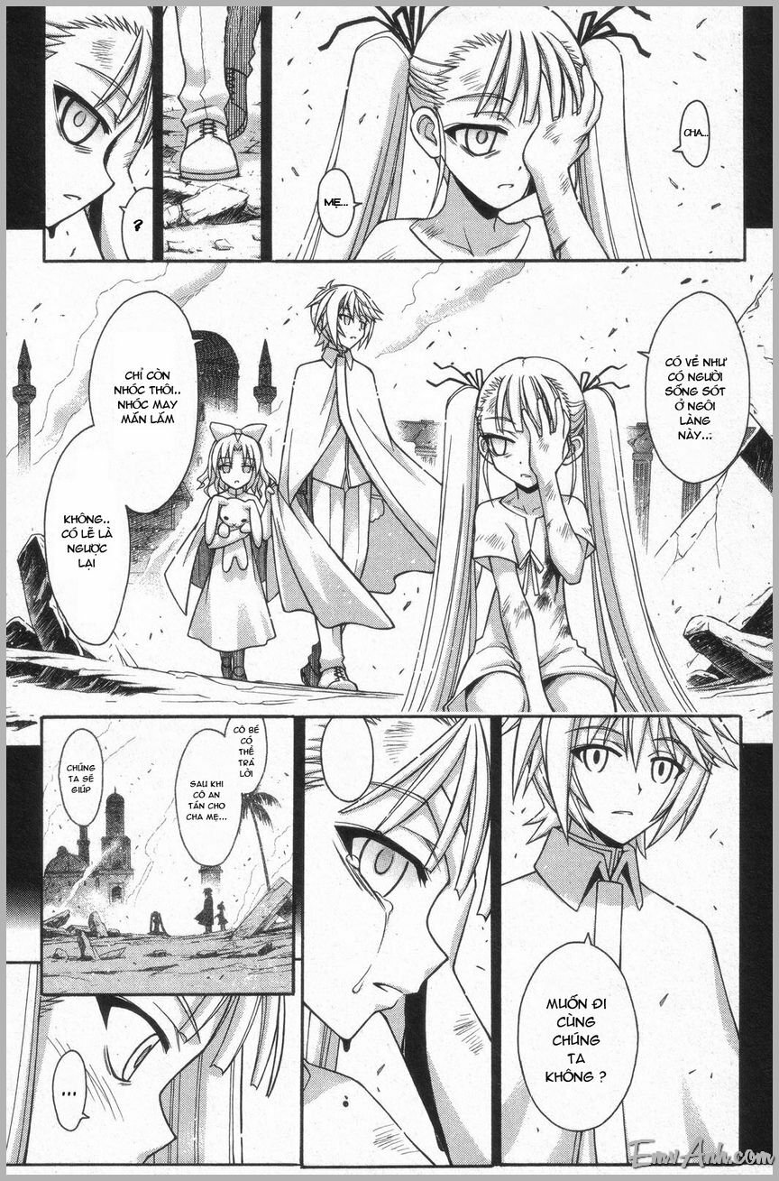Bậc Thầy Ma Pháp: Chapter 260