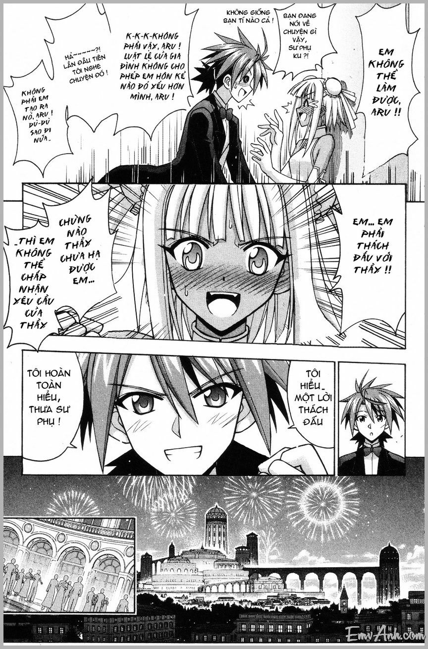 Bậc Thầy Ma Pháp: Chapter 261