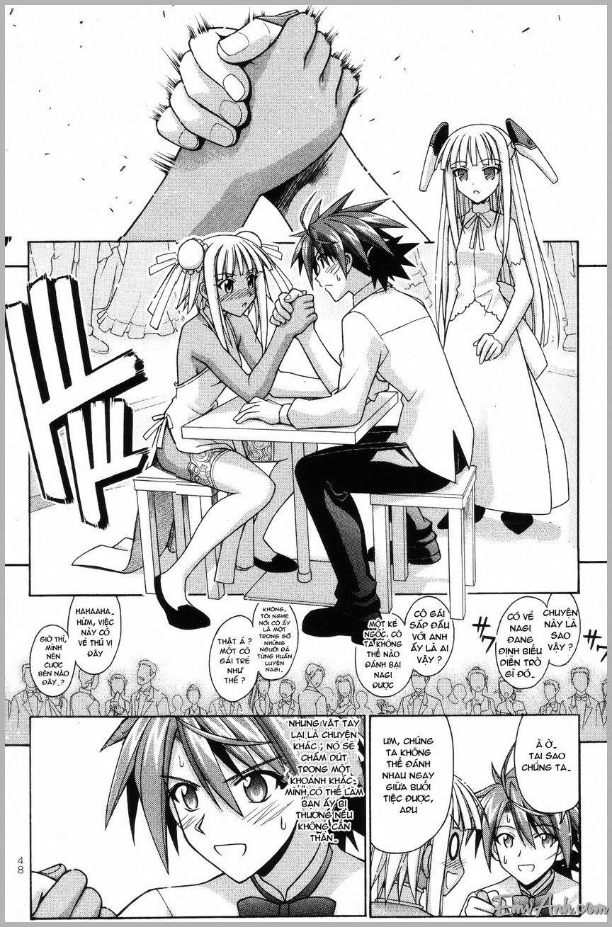 Bậc Thầy Ma Pháp: Chapter 261