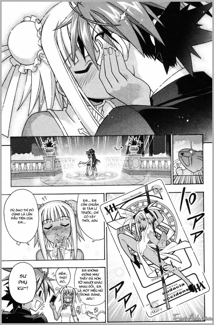 Bậc Thầy Ma Pháp: Chapter 261