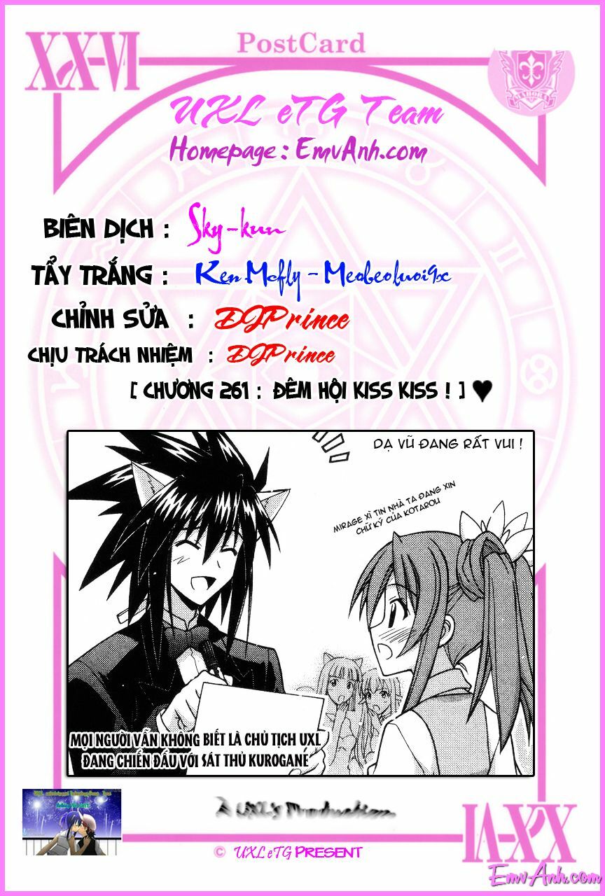Bậc Thầy Ma Pháp: Chapter 261