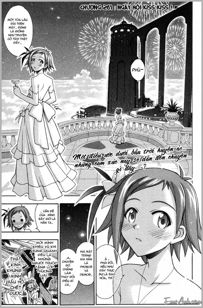 Bậc Thầy Ma Pháp: Chapter 261
