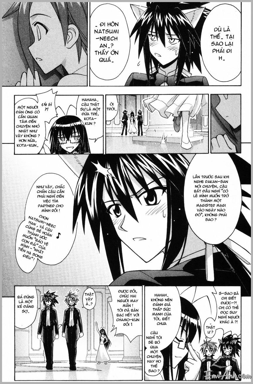Bậc Thầy Ma Pháp: Chapter 261