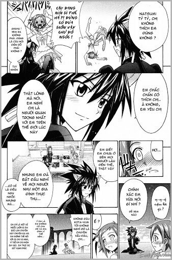 Bậc Thầy Ma Pháp: Chapter 262