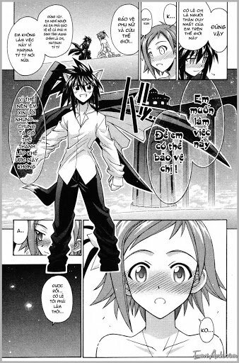 Bậc Thầy Ma Pháp: Chapter 262