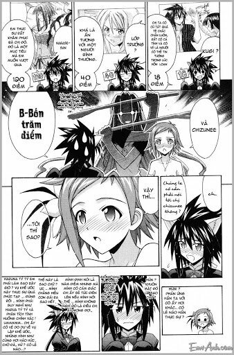 Bậc Thầy Ma Pháp: Chapter 262