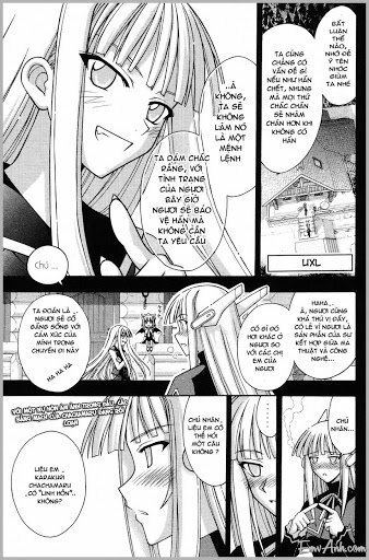 Bậc Thầy Ma Pháp: Chapter 262