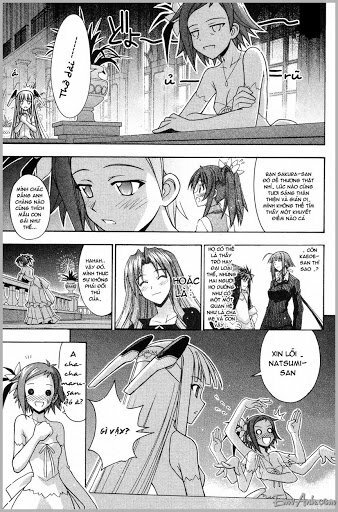 Bậc Thầy Ma Pháp: Chapter 262