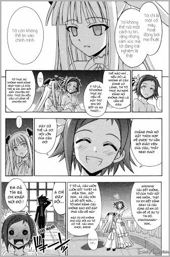 Bậc Thầy Ma Pháp: Chapter 262