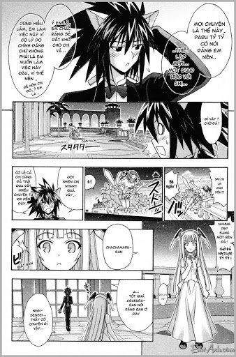 Bậc Thầy Ma Pháp: Chapter 262