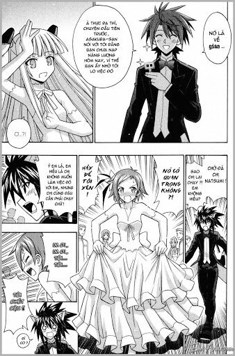 Bậc Thầy Ma Pháp: Chapter 262