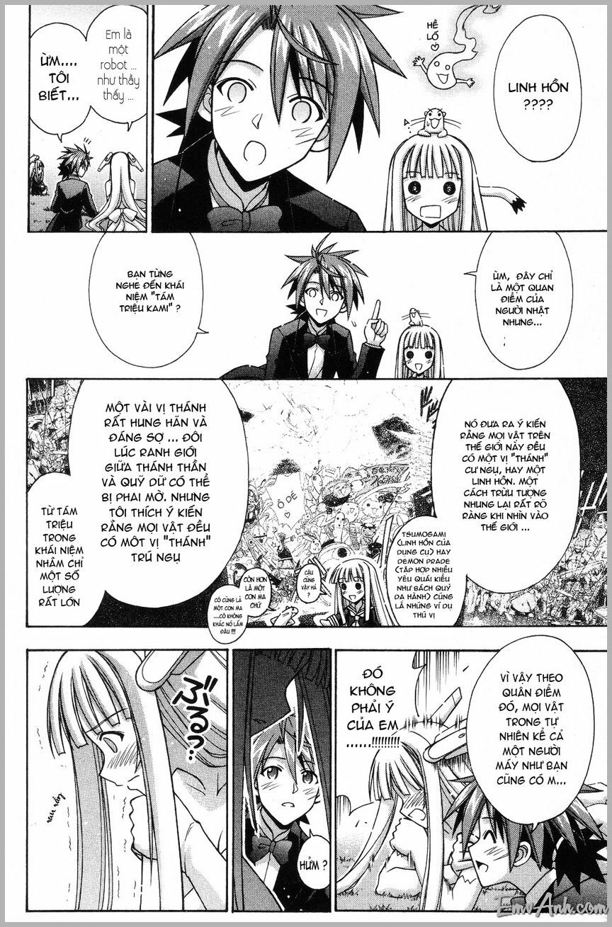 Bậc Thầy Ma Pháp: Chapter 263