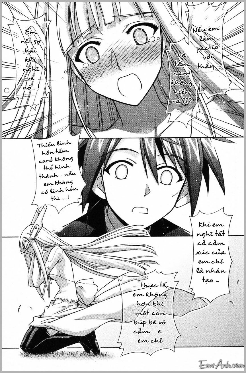 Bậc Thầy Ma Pháp: Chapter 263