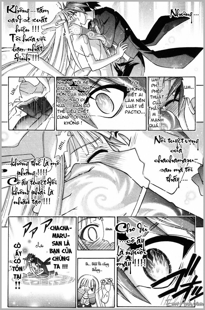 Bậc Thầy Ma Pháp: Chapter 263