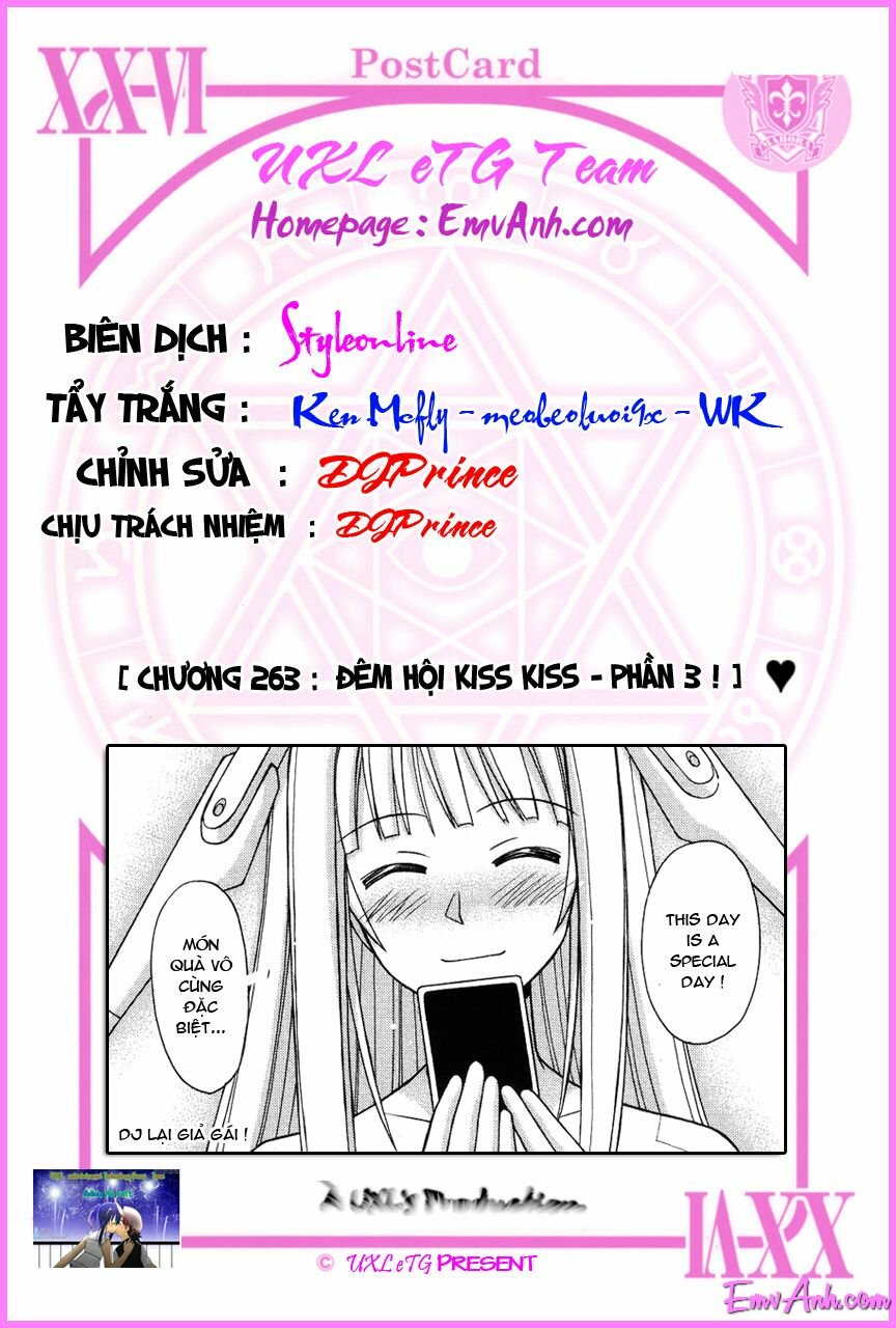 Bậc Thầy Ma Pháp: Chapter 263