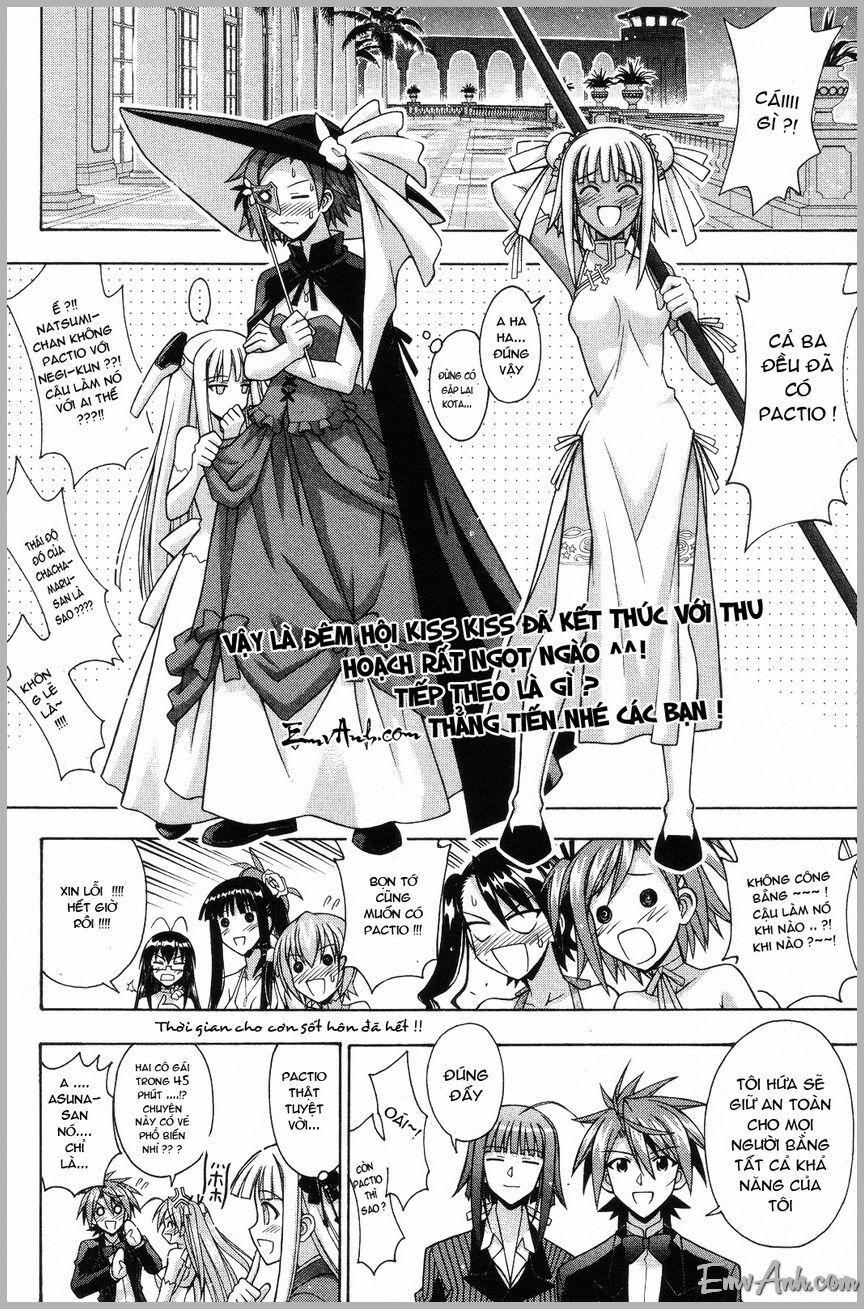 Bậc Thầy Ma Pháp: Chapter 263
