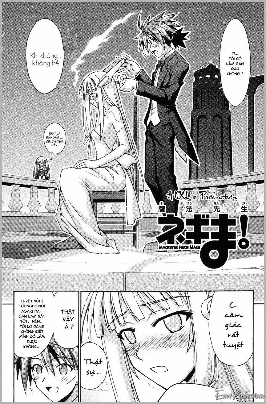 Bậc Thầy Ma Pháp: Chapter 263