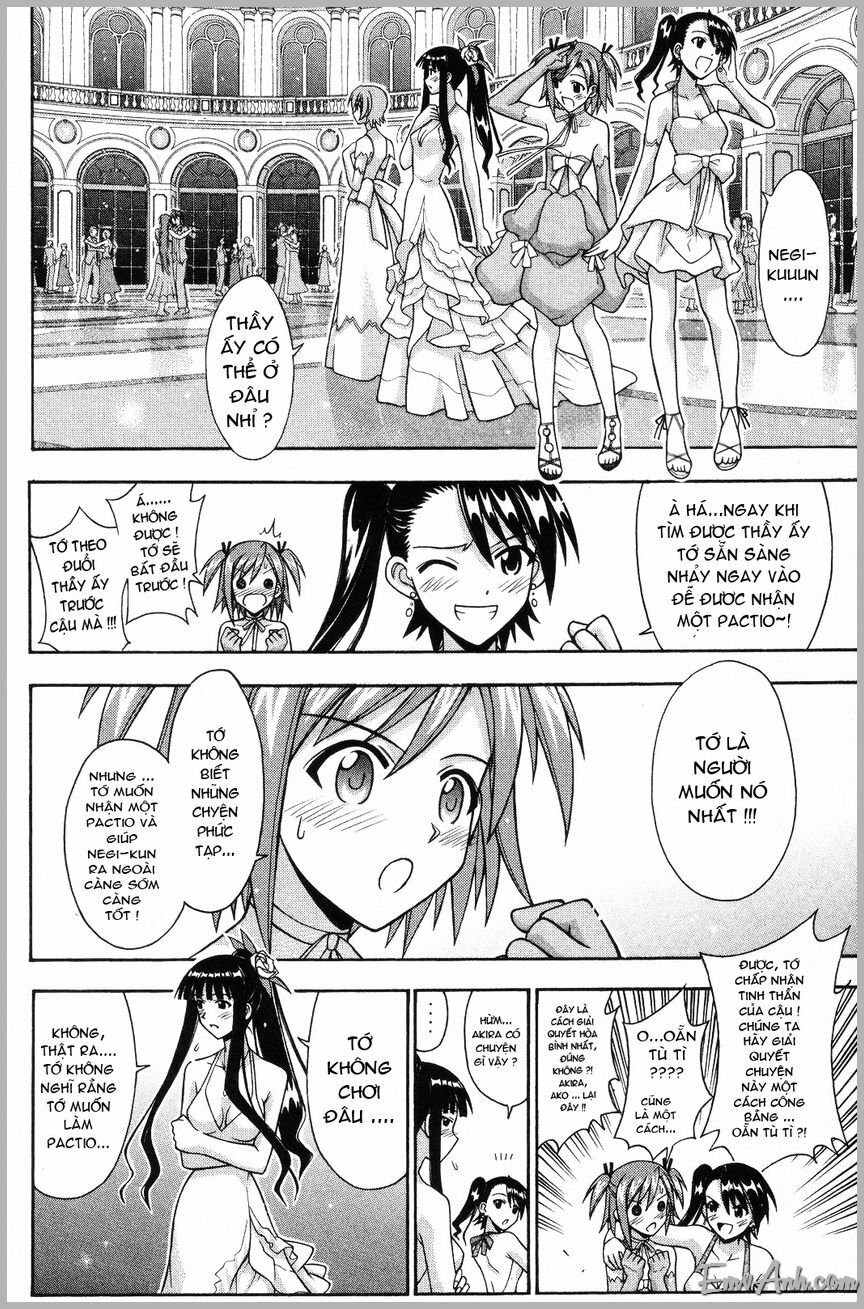 Bậc Thầy Ma Pháp: Chapter 263