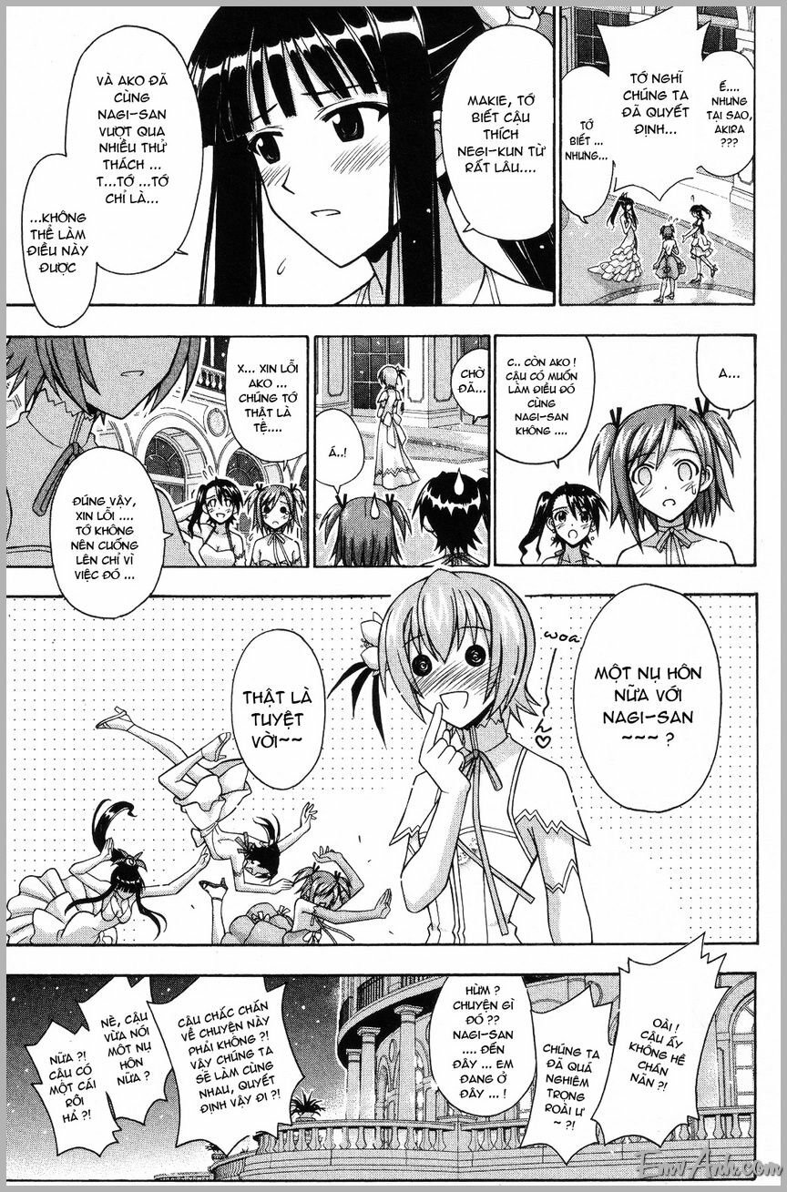 Bậc Thầy Ma Pháp: Chapter 263