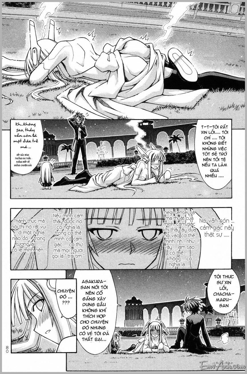 Bậc Thầy Ma Pháp: Chapter 263