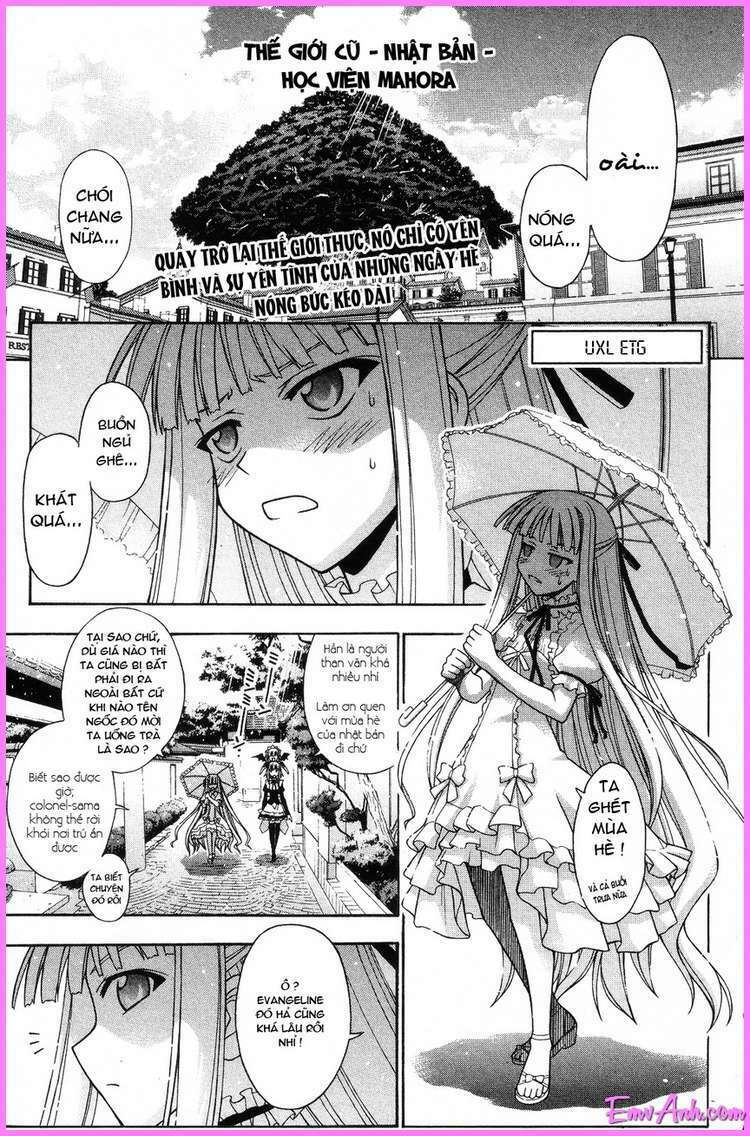 Bậc Thầy Ma Pháp: Chapter 264