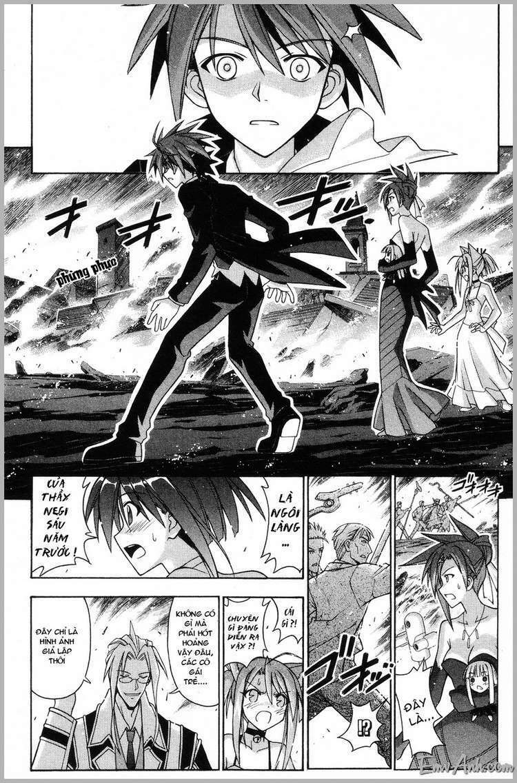 Bậc Thầy Ma Pháp: Chapter 264
