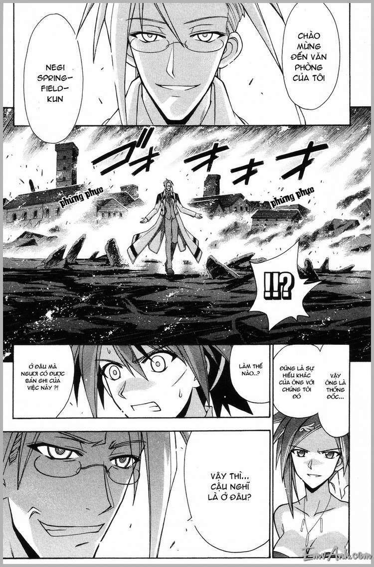 Bậc Thầy Ma Pháp: Chapter 264