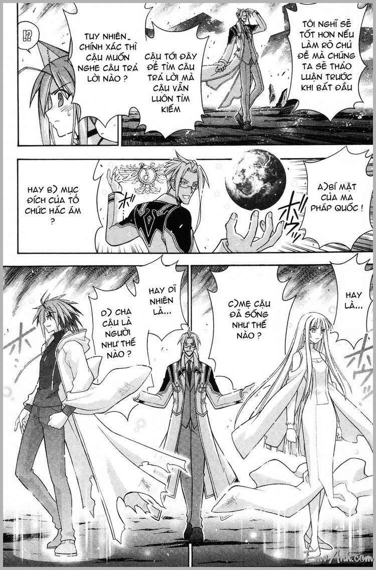 Bậc Thầy Ma Pháp: Chapter 264