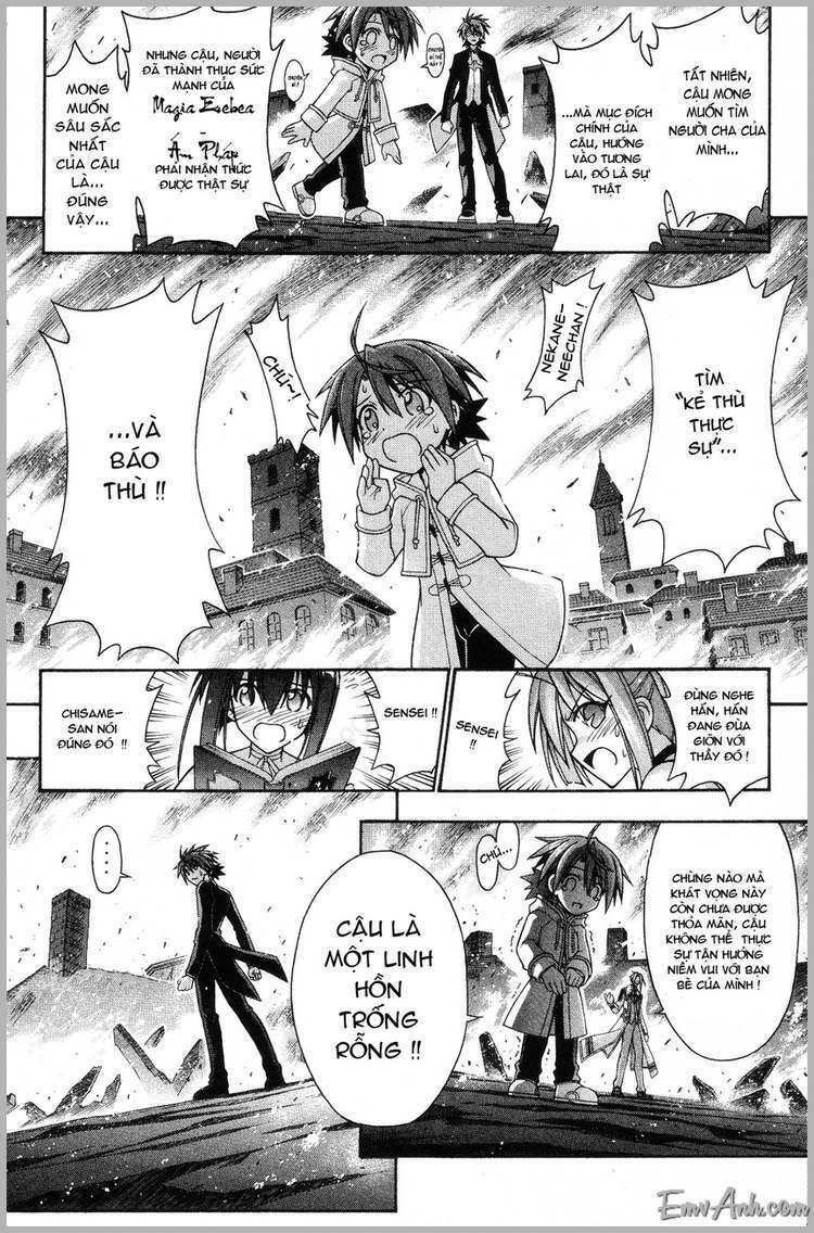 Bậc Thầy Ma Pháp: Chapter 264
