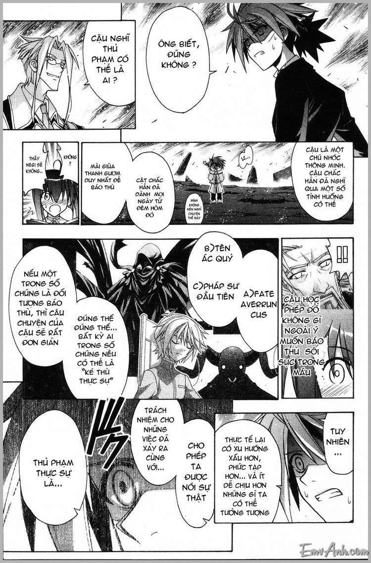 Bậc Thầy Ma Pháp: Chapter 264