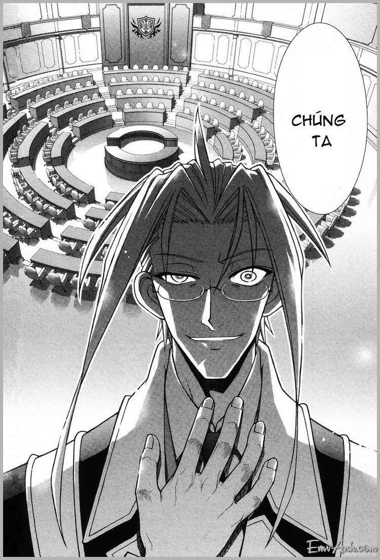 Bậc Thầy Ma Pháp: Chapter 264