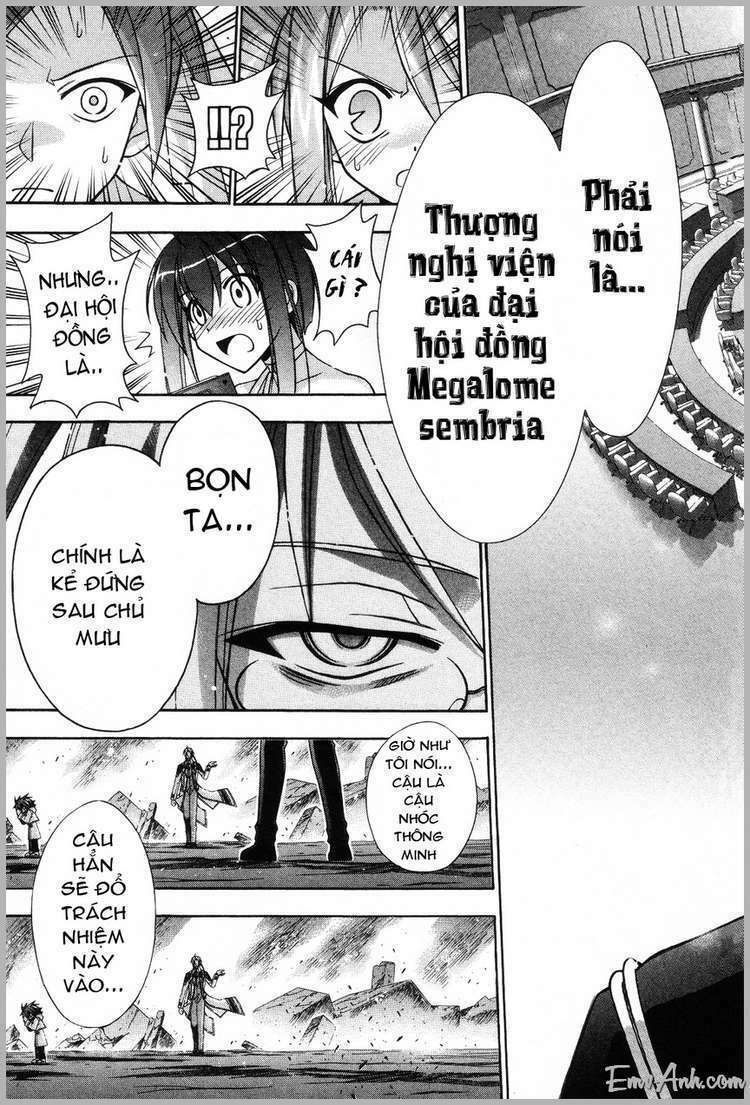 Bậc Thầy Ma Pháp: Chapter 264