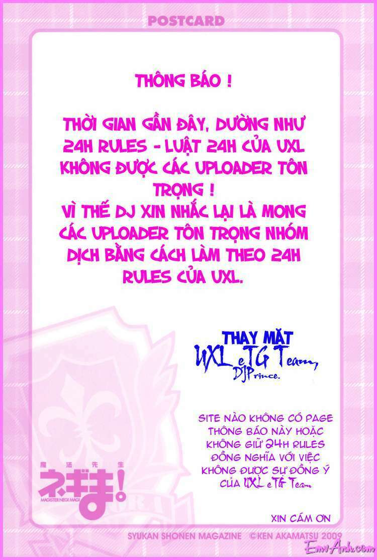 Bậc Thầy Ma Pháp: Chapter 264