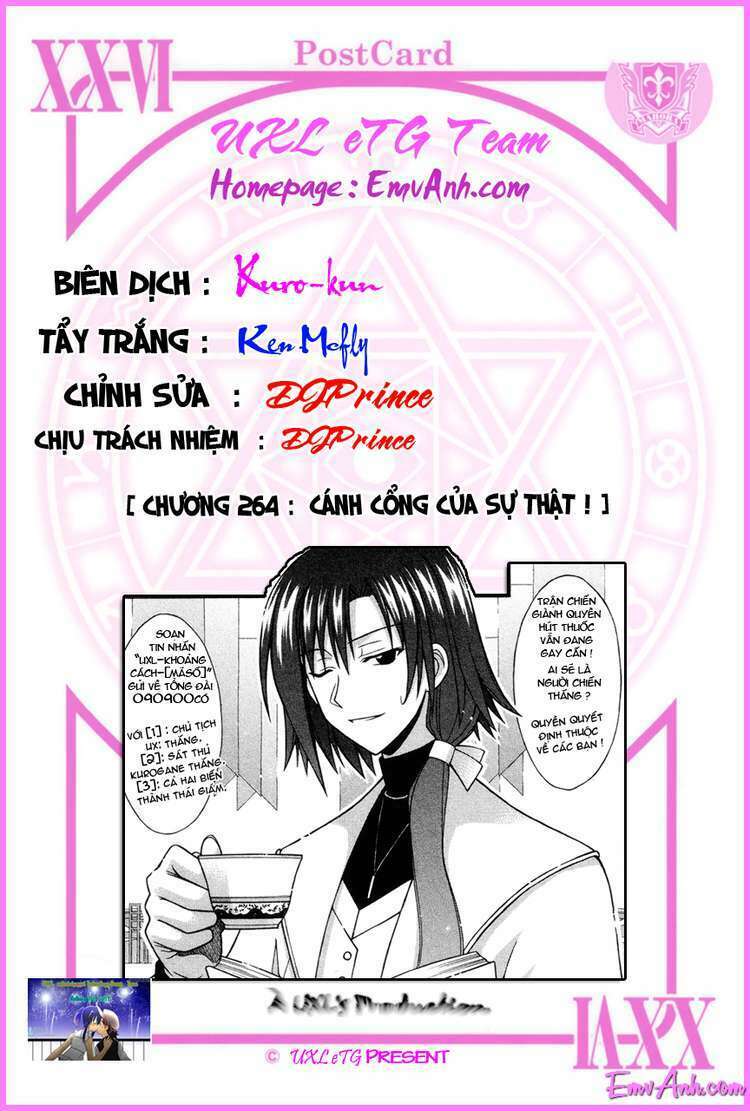 Bậc Thầy Ma Pháp: Chapter 264